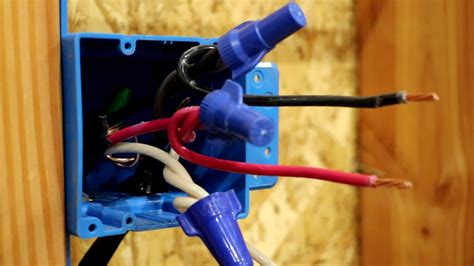 220 line junction box|how to splice 220v wiring.